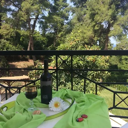 Elani Bliss Villa Kassandreia