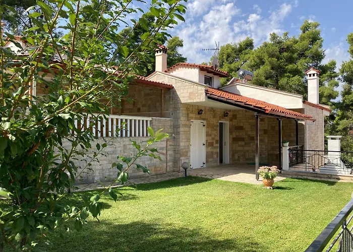 Villa Elani Bliss Kassandria