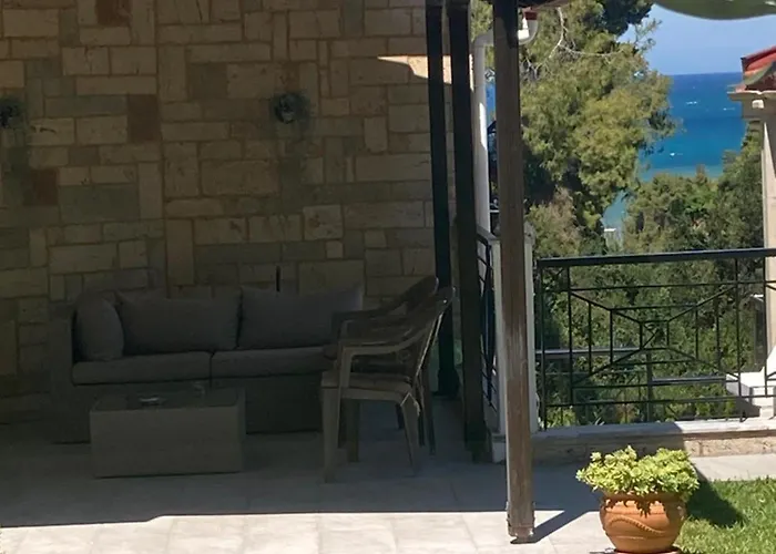 Villa Elani Kassandria