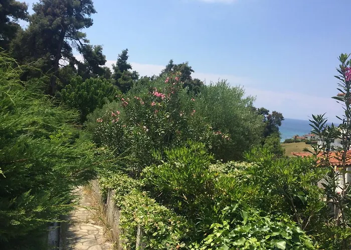 Elani Bliss Villa Kassandria