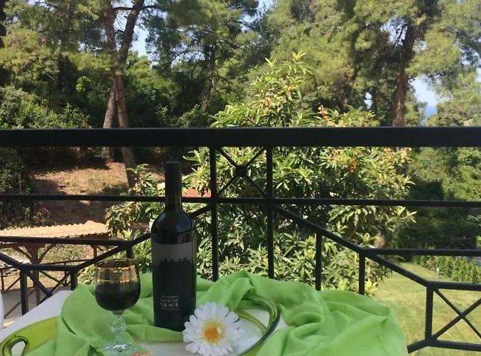Villa Elani Βίλα Κασσάνδρα
