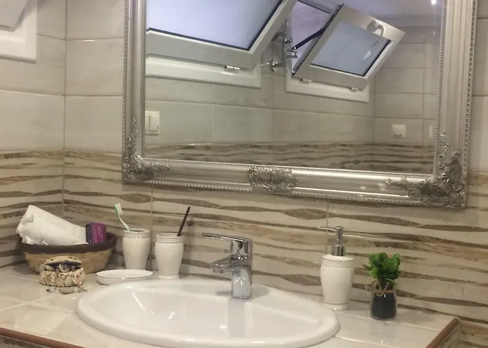 Βίλα Villa Elani Κασσάνδρα